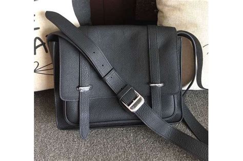 hermes messenger bag replica|copies of hermes bags.